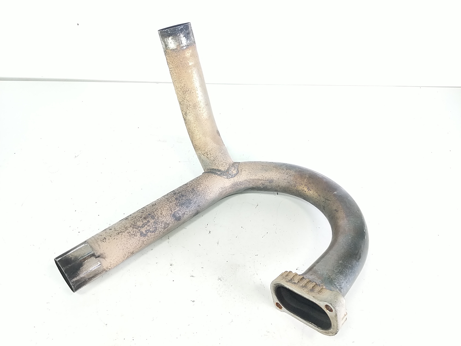 01 BMW R1150GS R1150 GS Right Exhaust Headers Head Pipes