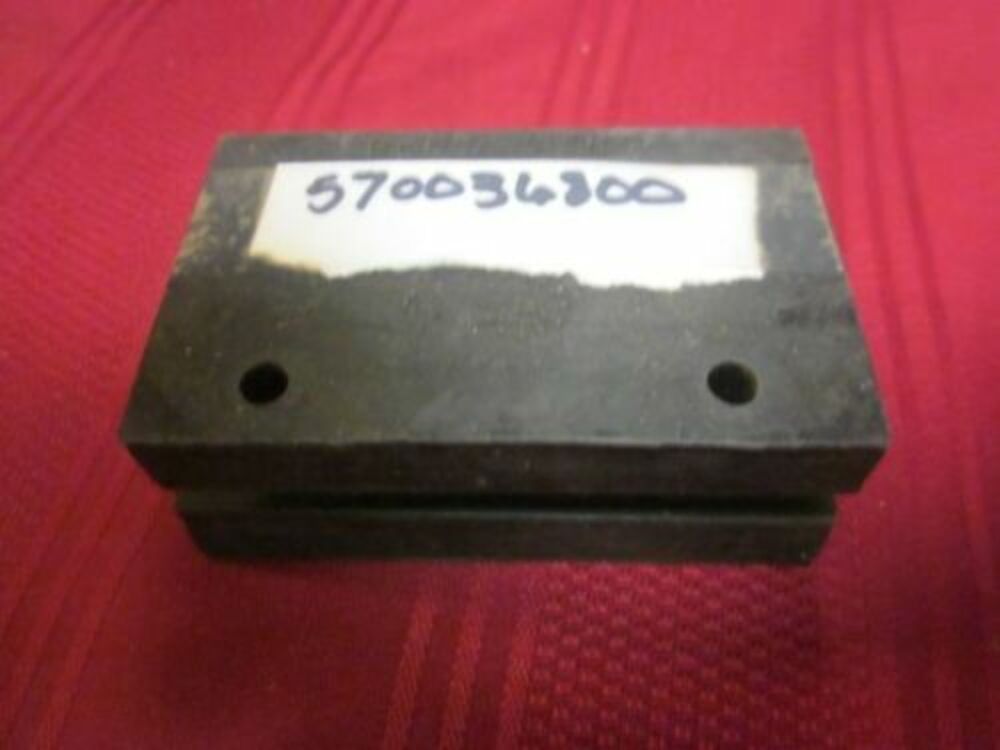 ski-doo skandic rubber stopper new 570036800