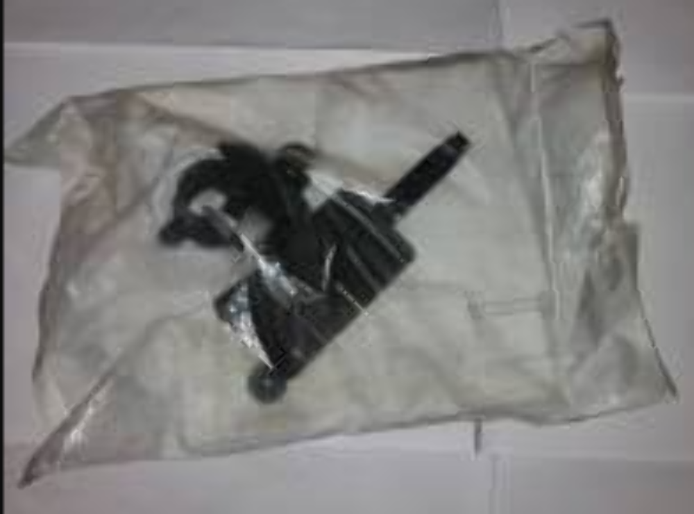 SKI-DOO Shovel Bracket Genuine Ski-Doo Snowmobile 861793300