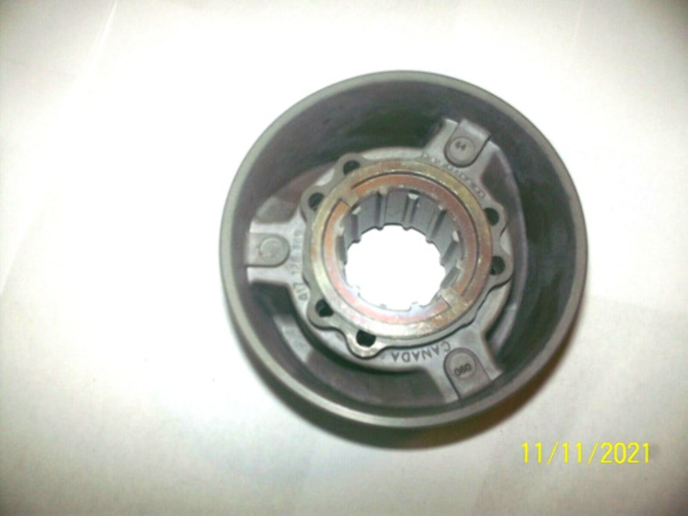 BOMBARDIER SKI DOO 417126869 CAM ASSY ROTOR