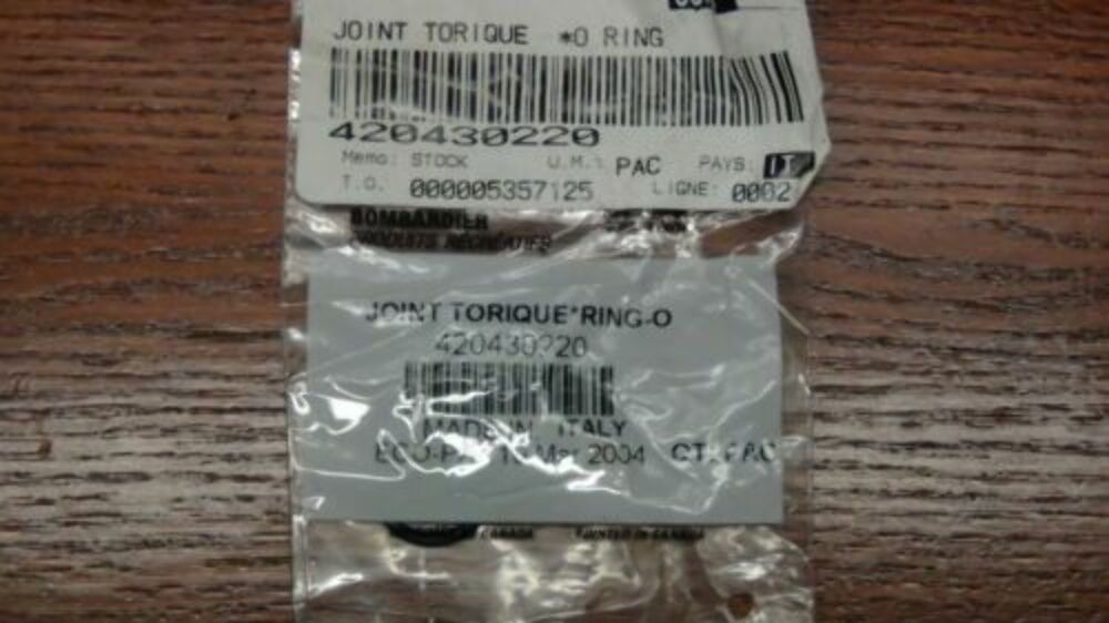 Can-Am OEM Part 420430220 3-PACK