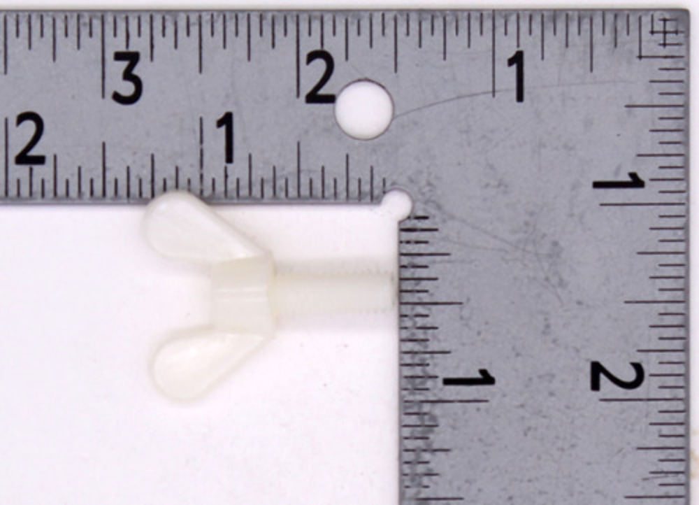 Wing Screw Part Number - 207961630 QTY 2
