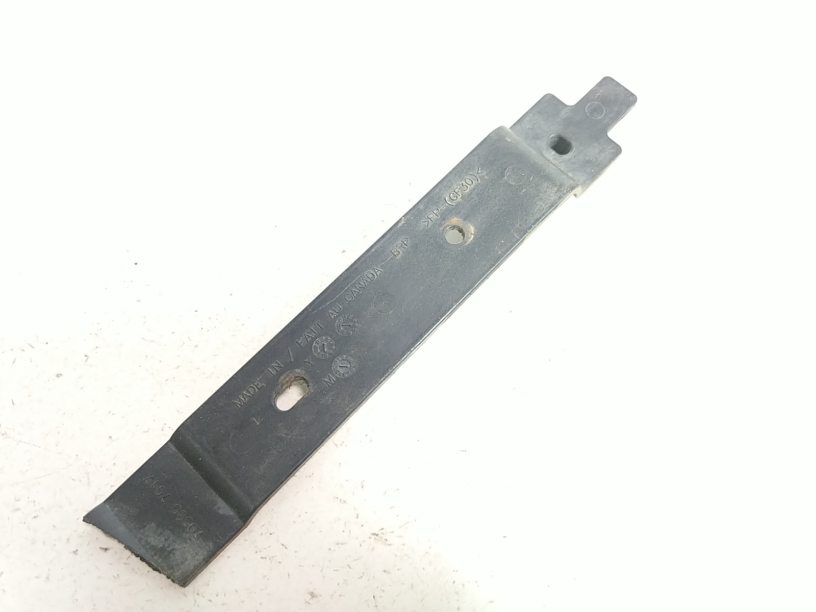 15 Can Am Maverick 1000R XMR Mount Bracket Damaged