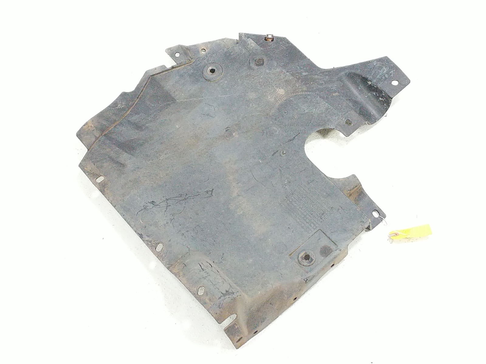 15 Can Am Maverick 1000R XMR Front Left Dash Cover Panel Plastic
