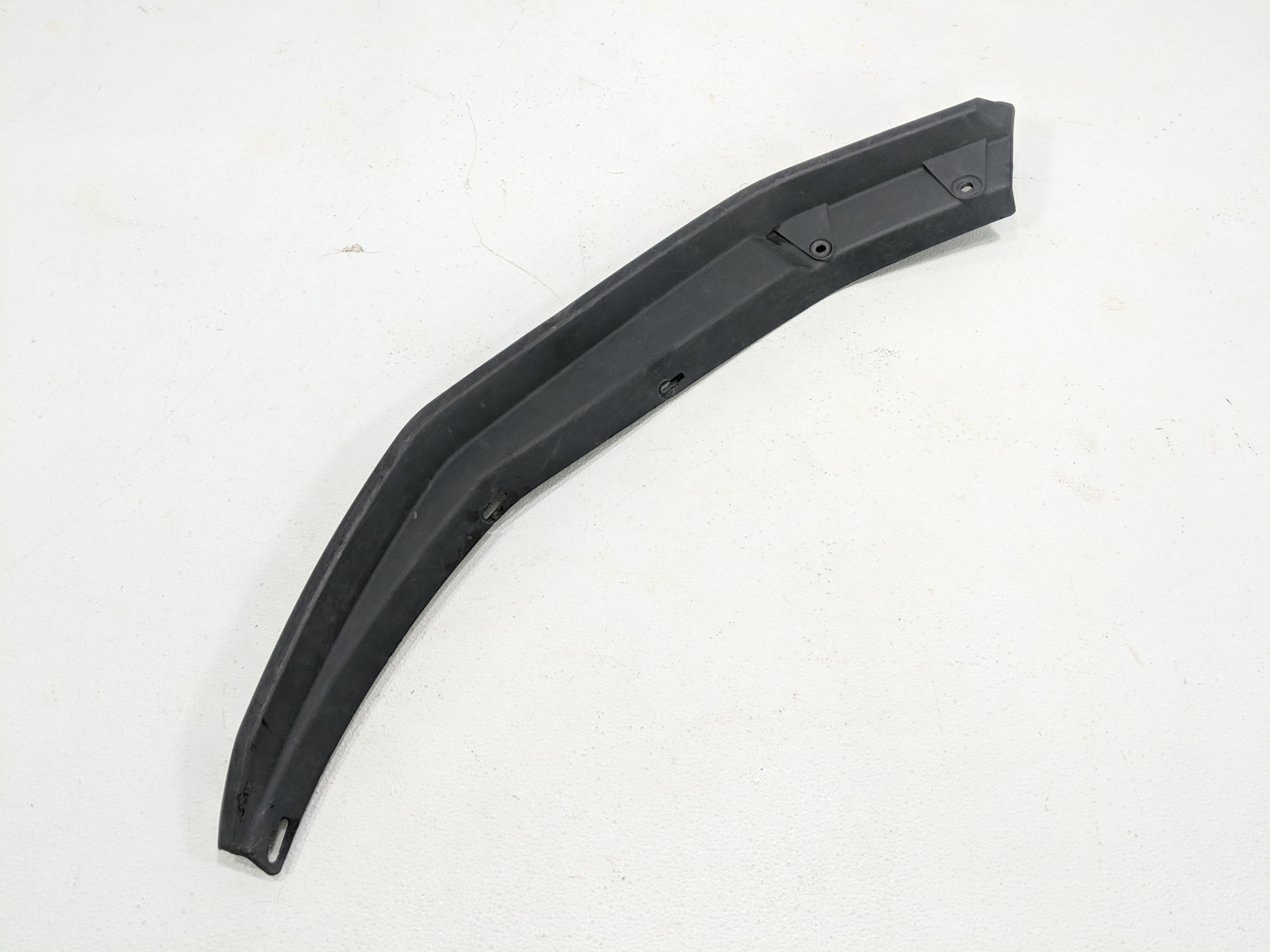 15 Can Am Maverick 1000R XMR Black Rear Right Door Cover Trim