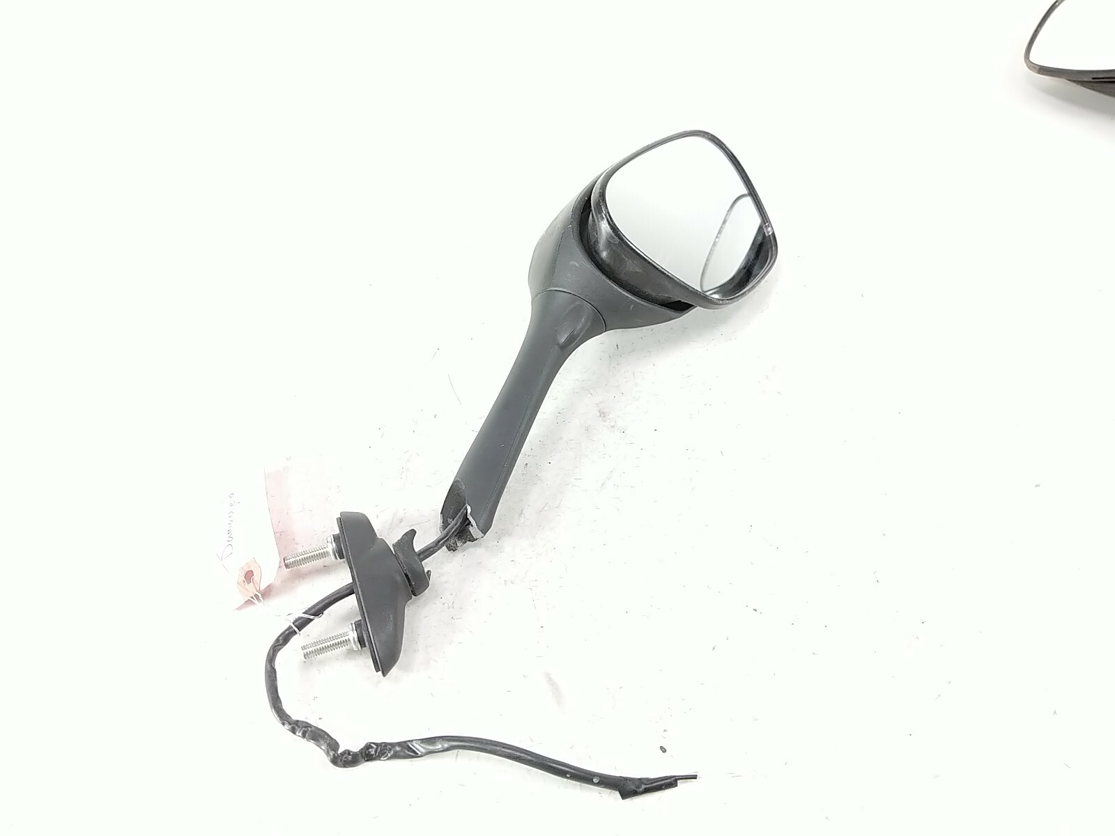 06 07 Suzuki GSXR 600 750 Rear View Mirror 35601-41G0 Damaged