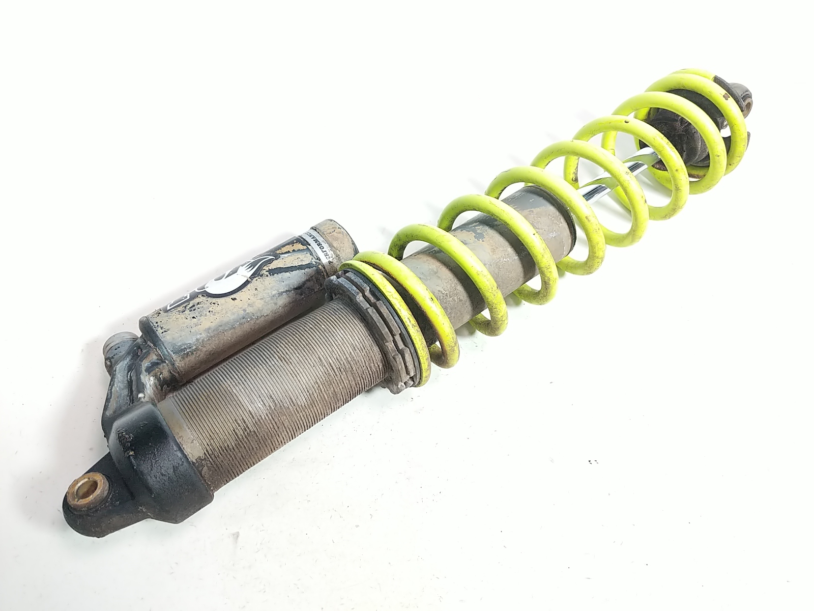 15 Can Am Maverick 1000R XMR FOX Rear Left Suspension Shock Strut