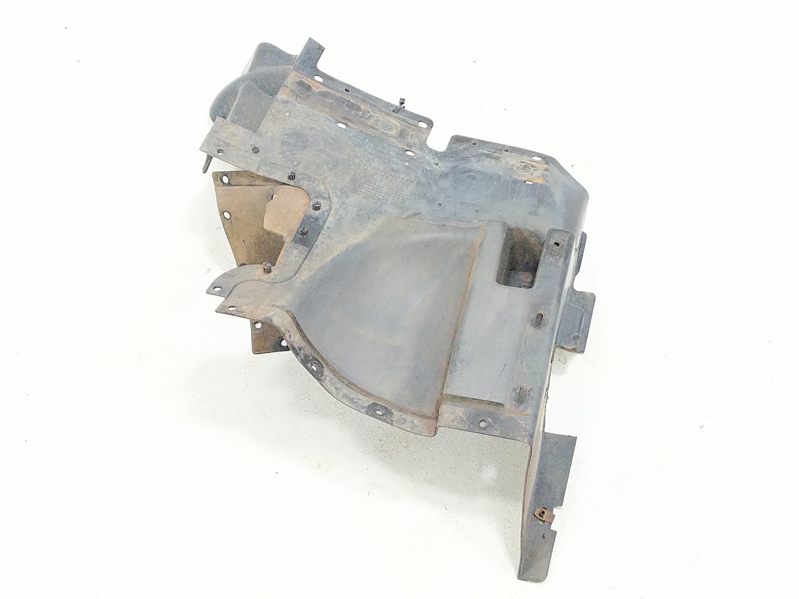 15 Can Am Maverick 1000R XMR Front Left Floor Board Cover 707900181 Damaged