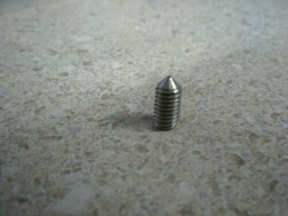 New OEM BRP Can-AM - Set Screw M6 x 12 Qty 2 - Part 206361260