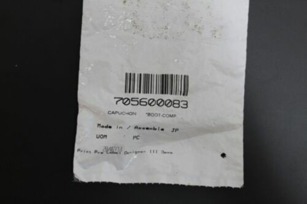 New OEM BRP Can-AM - Compression Boot - Part 705600083
