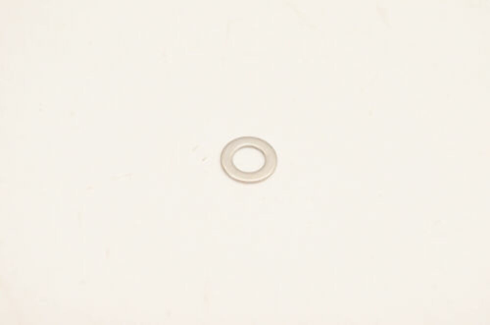 SeaDoo Ski-Doo New OEM Flat Washer 4 mm Din433A 234040600 QTY 2