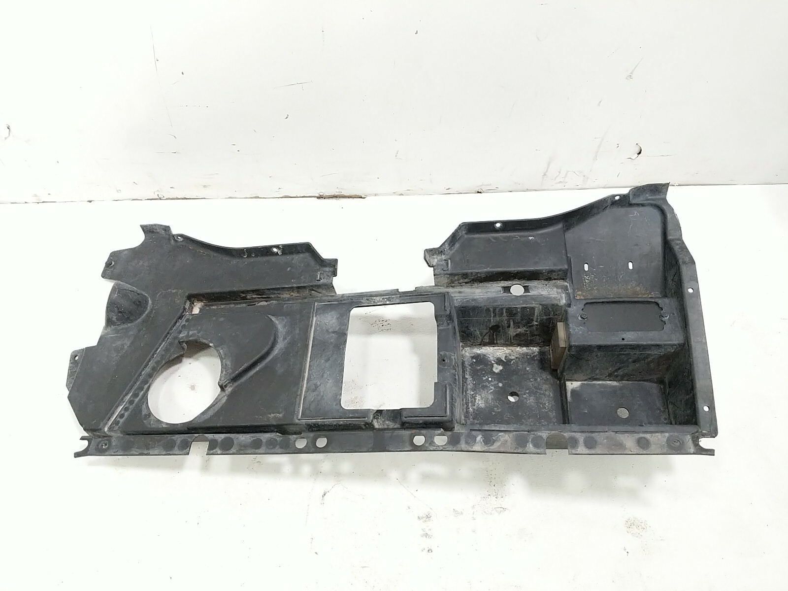 21 Polaris RZR XP 4 Sport 1000 Lower Rear Closeoff Body Cover Panel