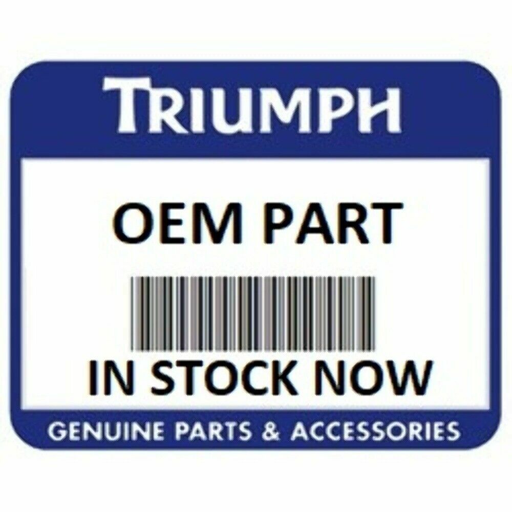 TRIUMPH BOLT SHEAR M6X1.0X20 ENC T3330321 QTY2