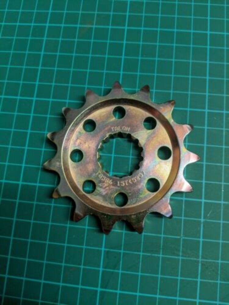 Talon Tg586 15t 525 Front Sprocket MV Augusta