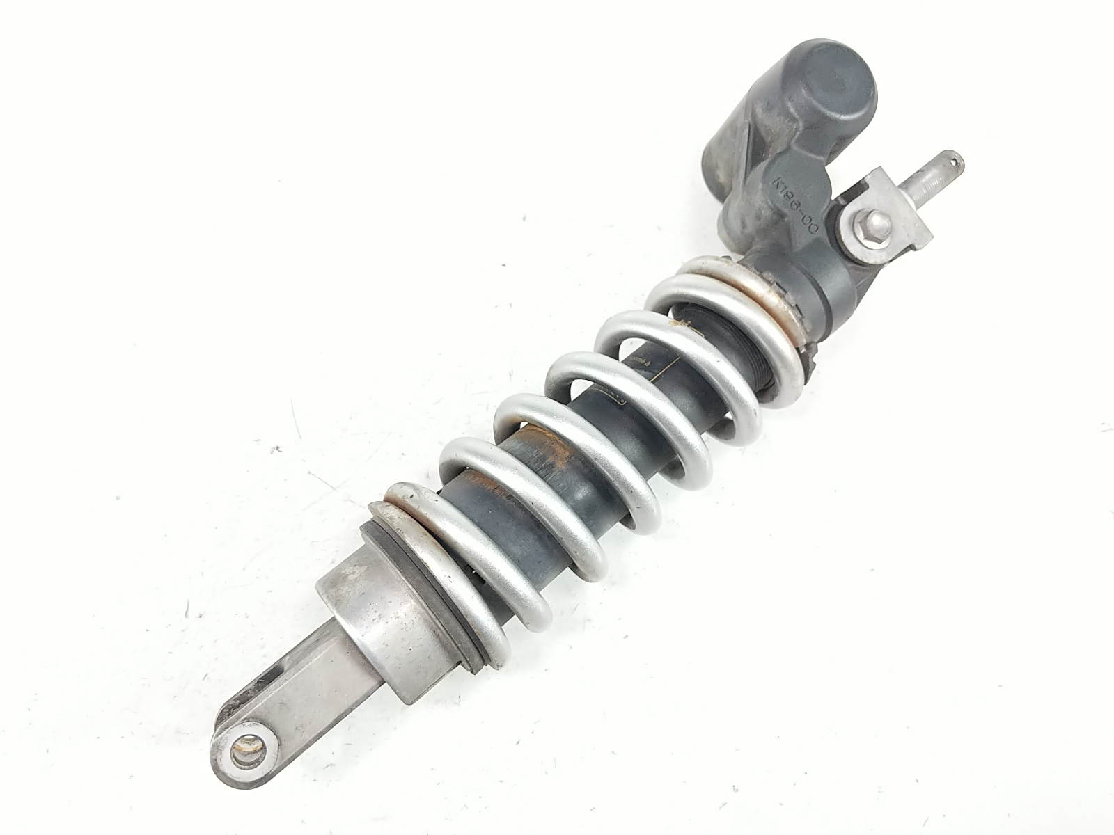 09 Kawasaki Ninja ZX6R Rear Shock Suspension