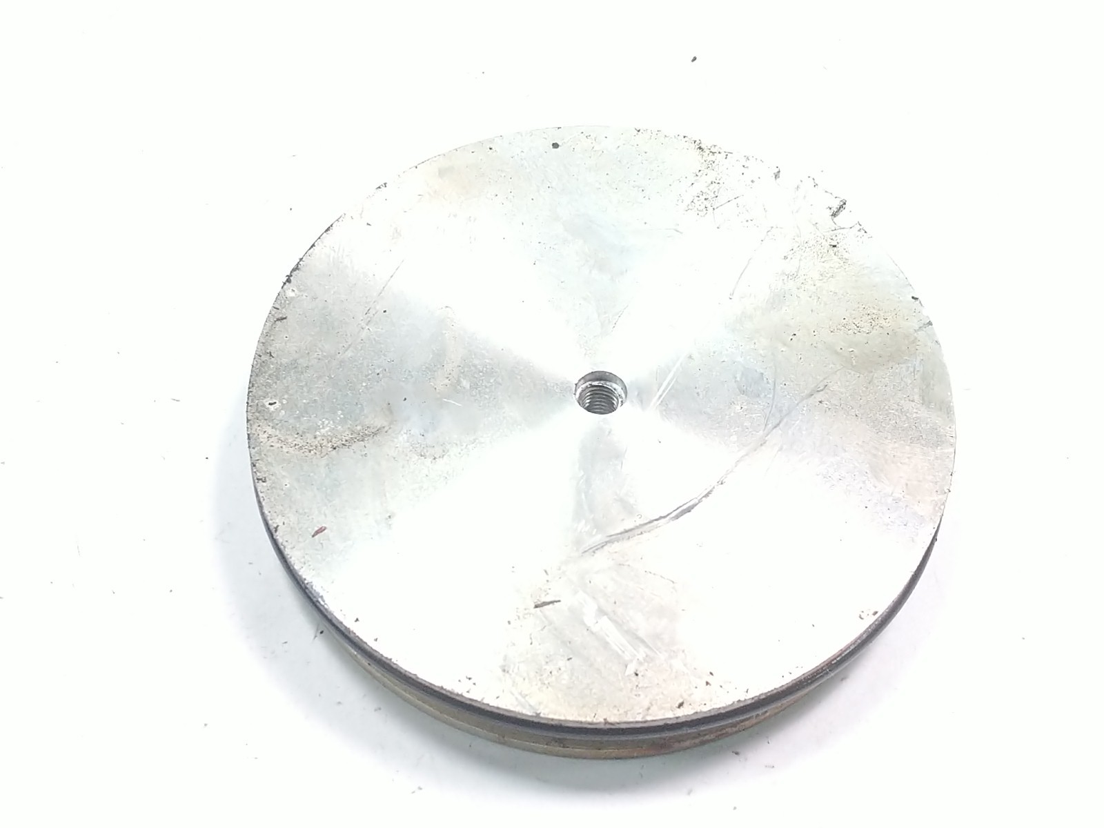 05 Victory Kingpin Fuel Cap Cover Plug