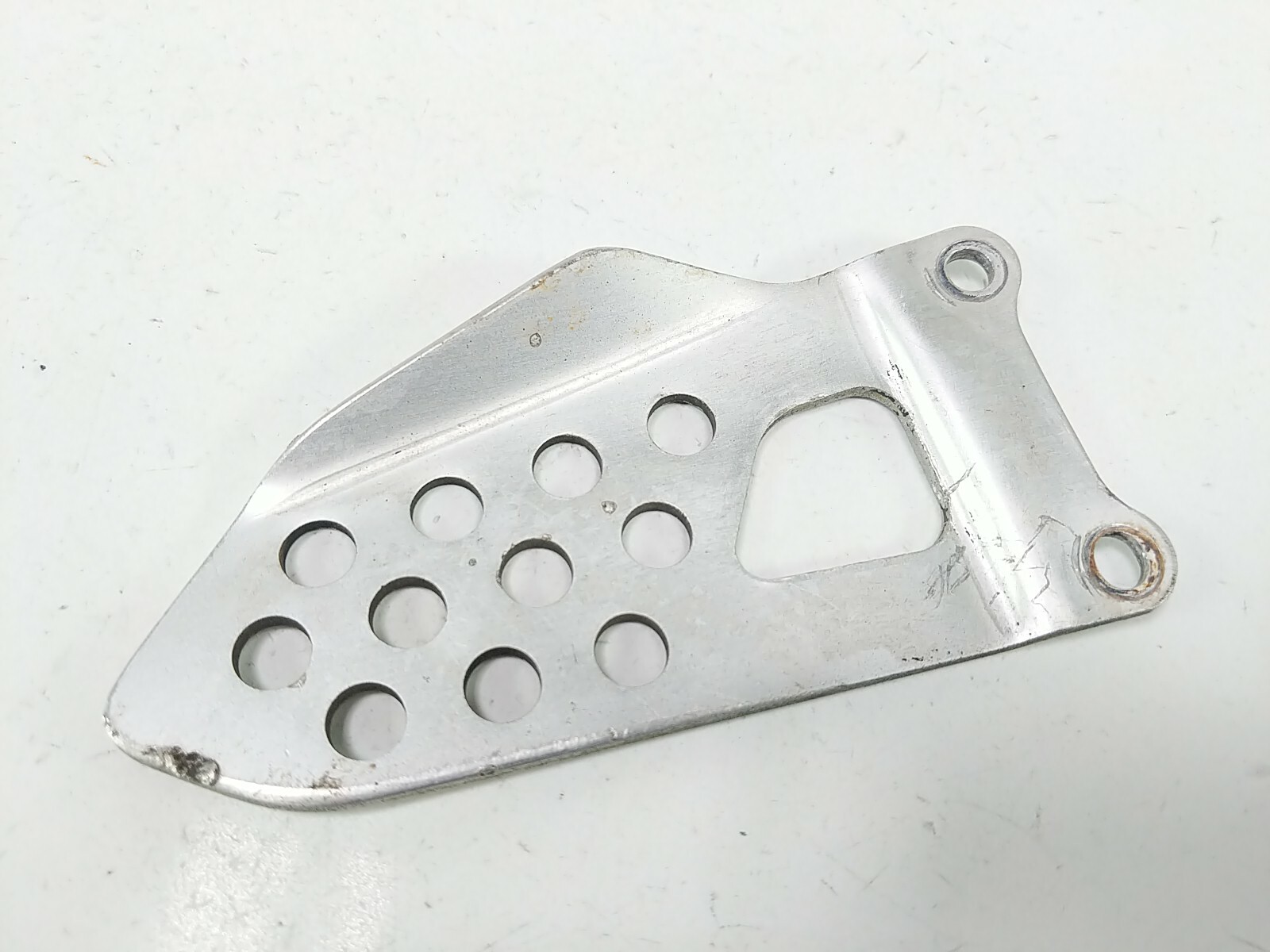 97 00 Suzuki GSXR 600 750 Right Heel Guard