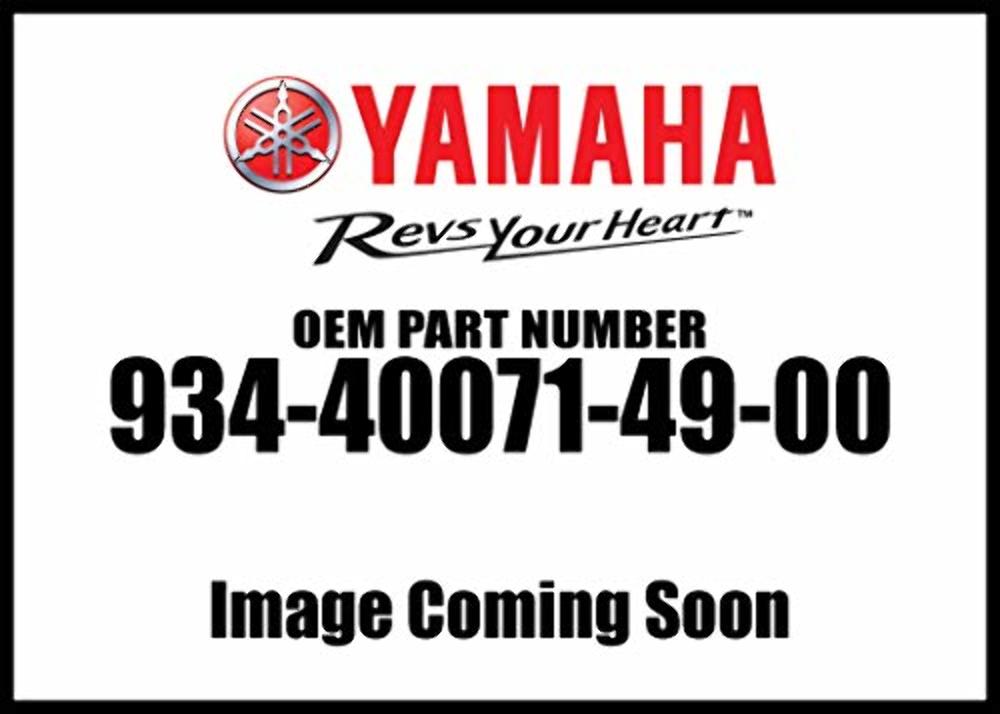 Yamaha 93440-07149-00 CIRCLIP OUTER 934400714900