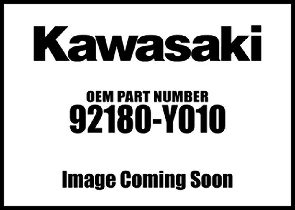 Kawasaki 2012-2020 Brute Shim Drive J T=1 05 92180-Y010 New Oem
