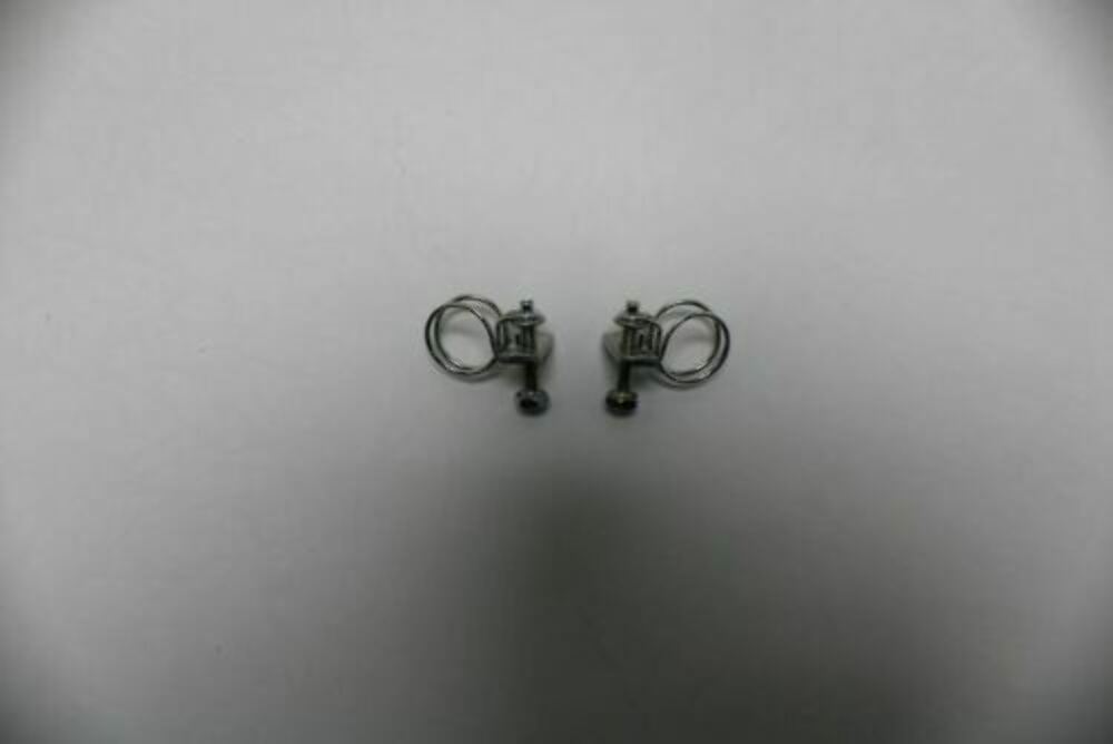 90891-60118-00 Yamaha Wire Clip Kit 908916011800 QTY 2