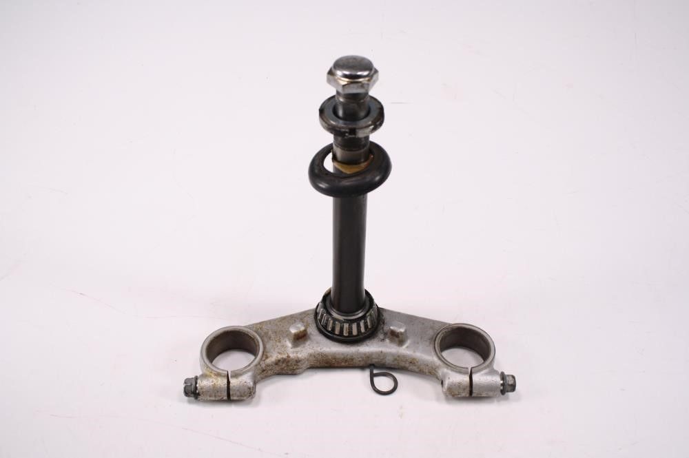 92 Suzuki Bandit GSF 400 Bottom Lower Triple Steering Tree Clamp