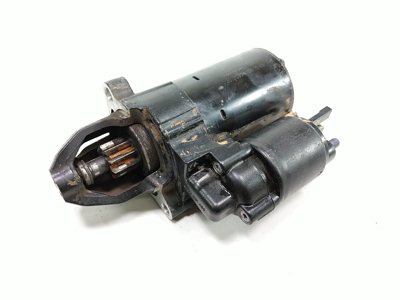 13 BMW R1200GS Adventure Starter Starter Start Motor 12417691958-03