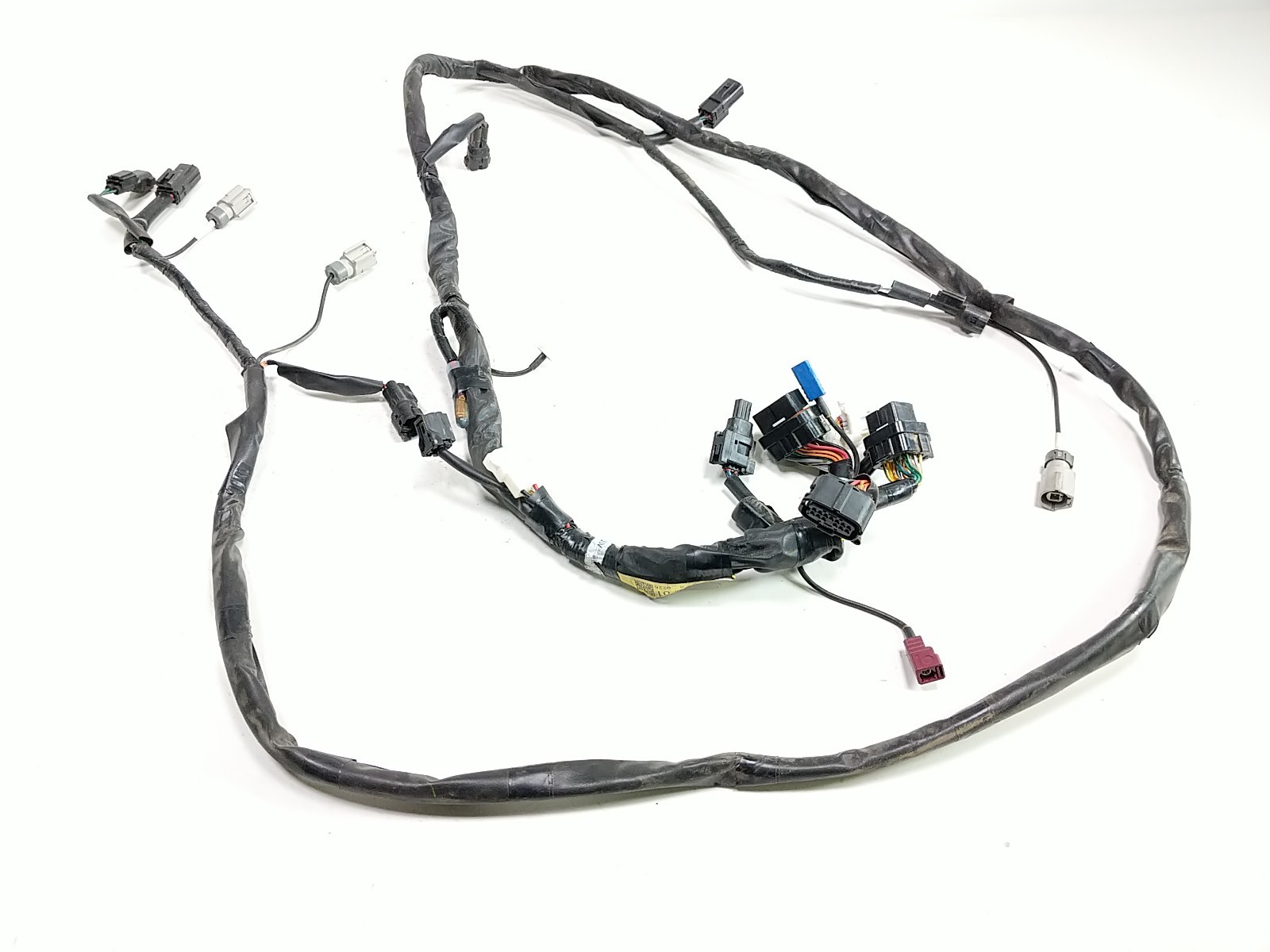 18 Yamaha Star Venture XV1900 Tail Wire Wiring Harness