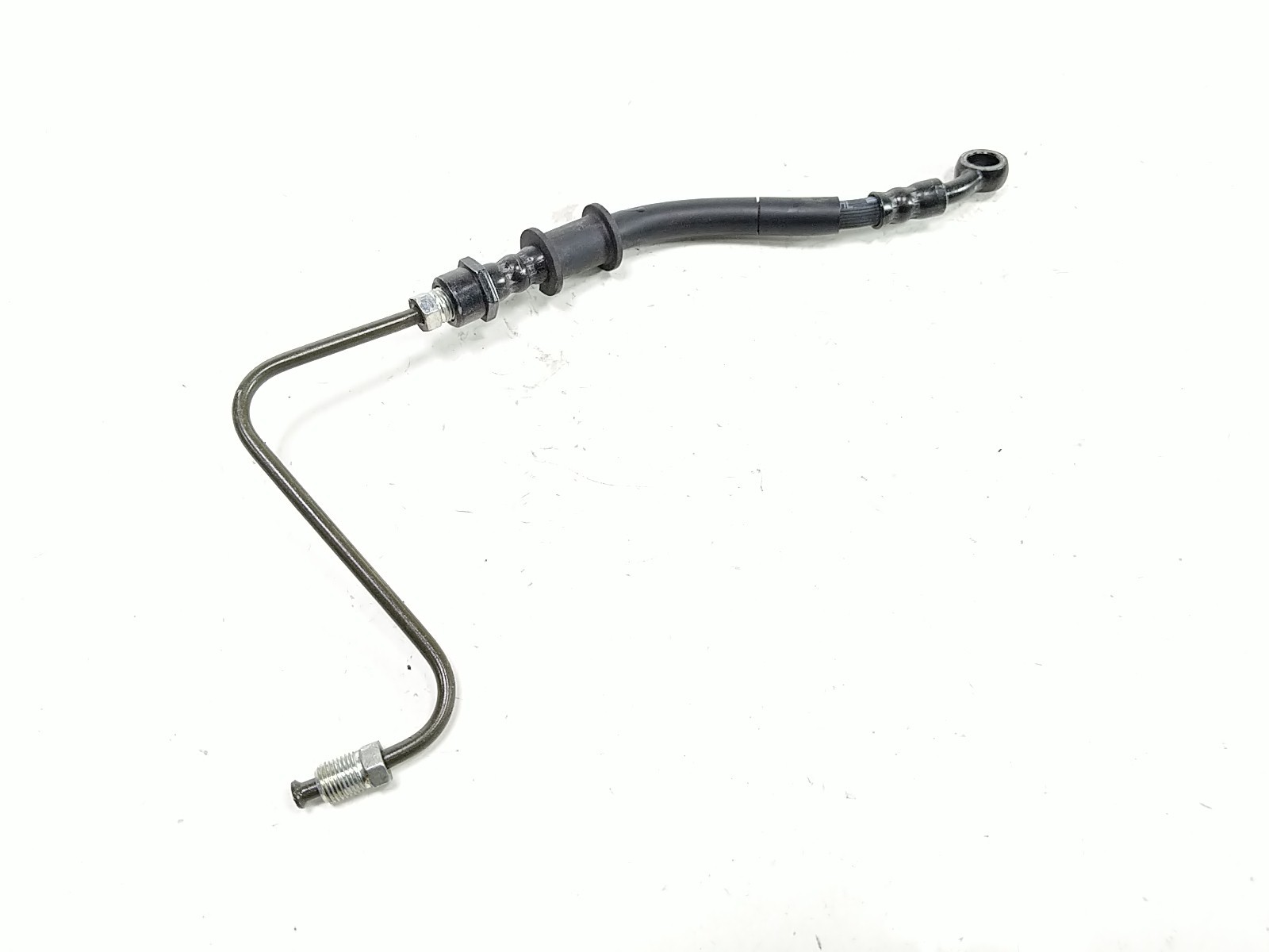 18 Yamaha Star Venture XV1900 Rear ABS System Brake Line (C)