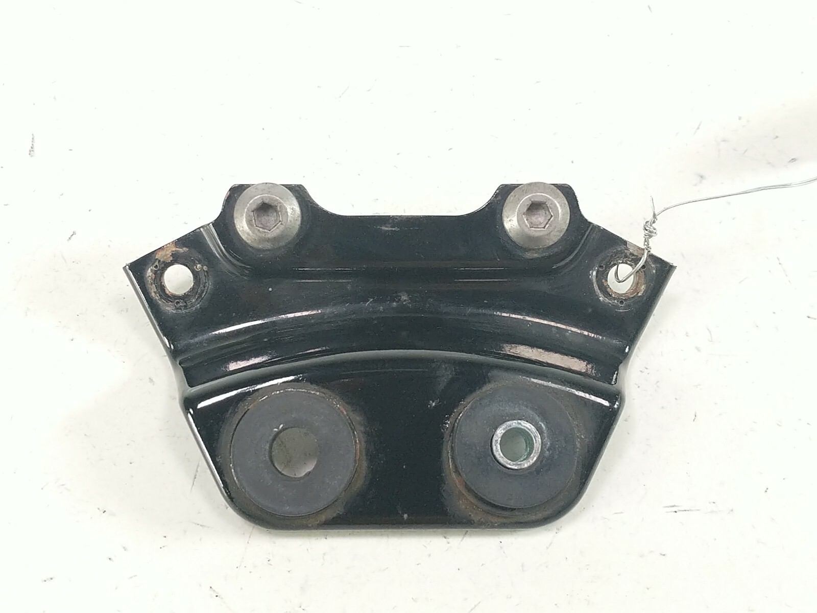 02 Kawasaki Ninja ZZR1200 Gas Fuel Tank Mount Bracket