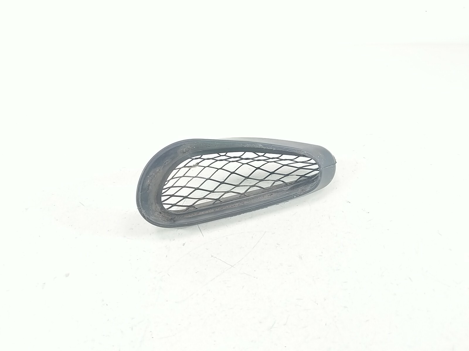 02 Kawasaki Ninja ZZR1200 Right Air Duct Grill Duct Cover 92093-1562