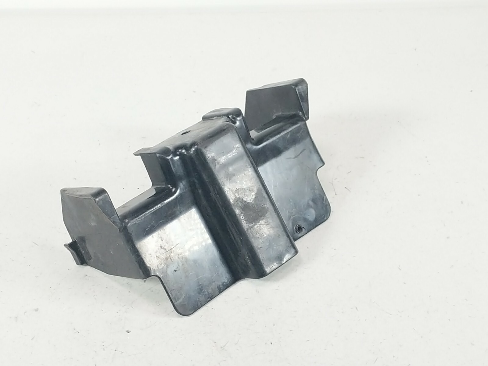 02 Kawasaki Ninja ZZR1200 Rear Inner Tool Cover Plastic