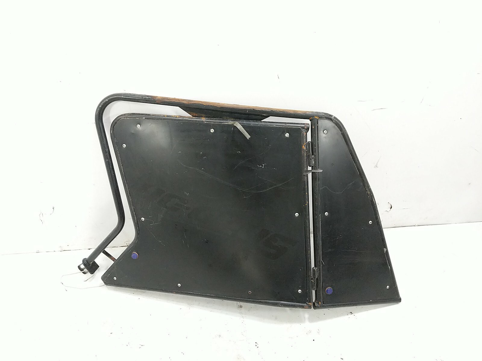 12 Polaris RZR 900 XP Door Inner Frame Mount Bracket Bent