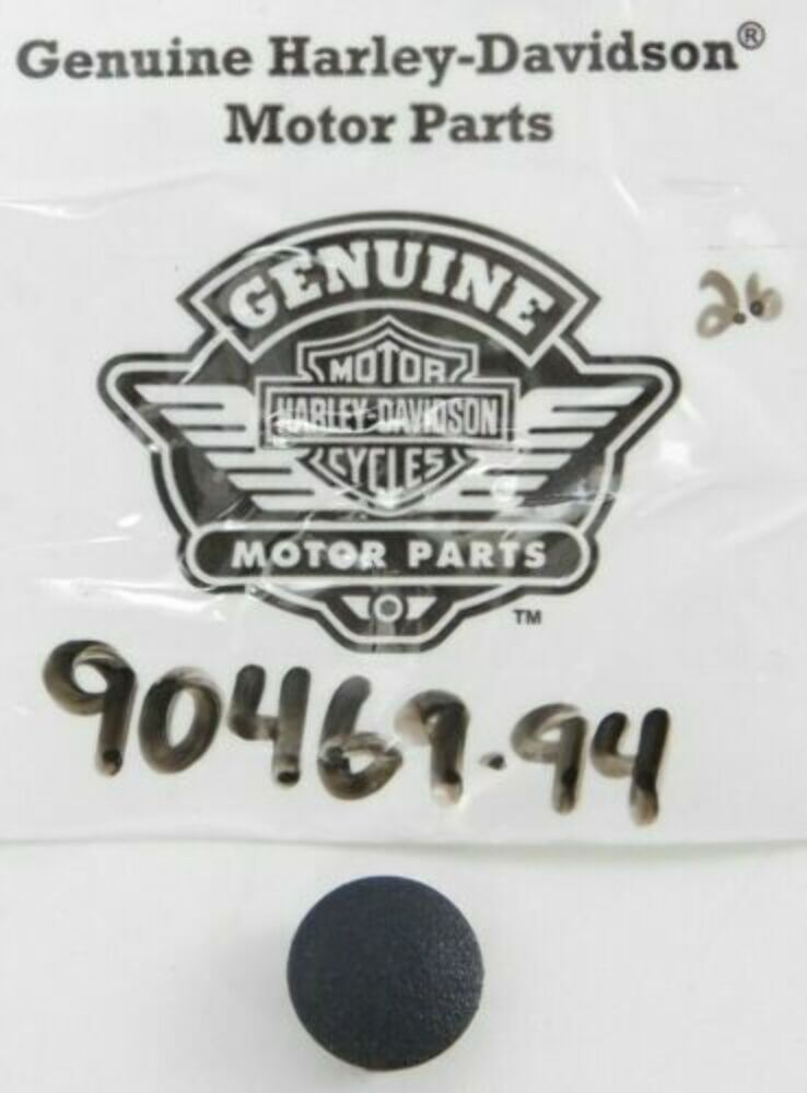 1 NEW Genuine Harley-Davidson Motorcycle Shorty Plug Part OEM 90469-94 QTY 4