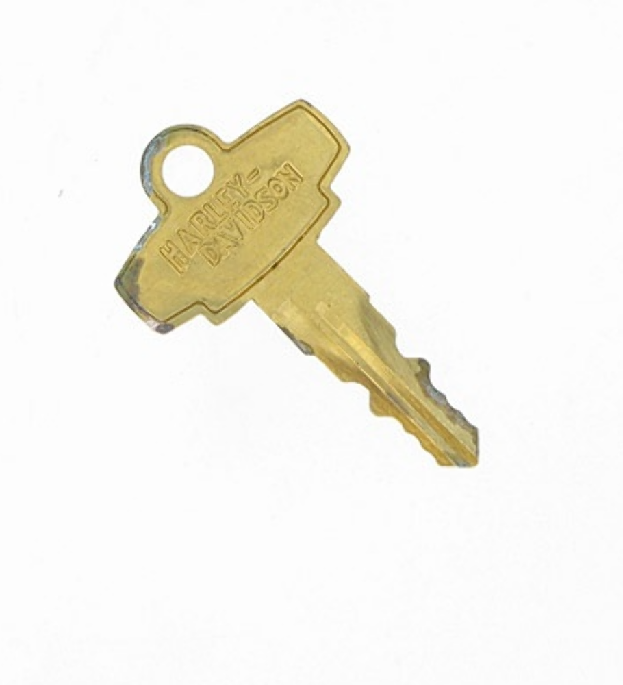 Harley Davidson Key nr. 39 4815282/0039