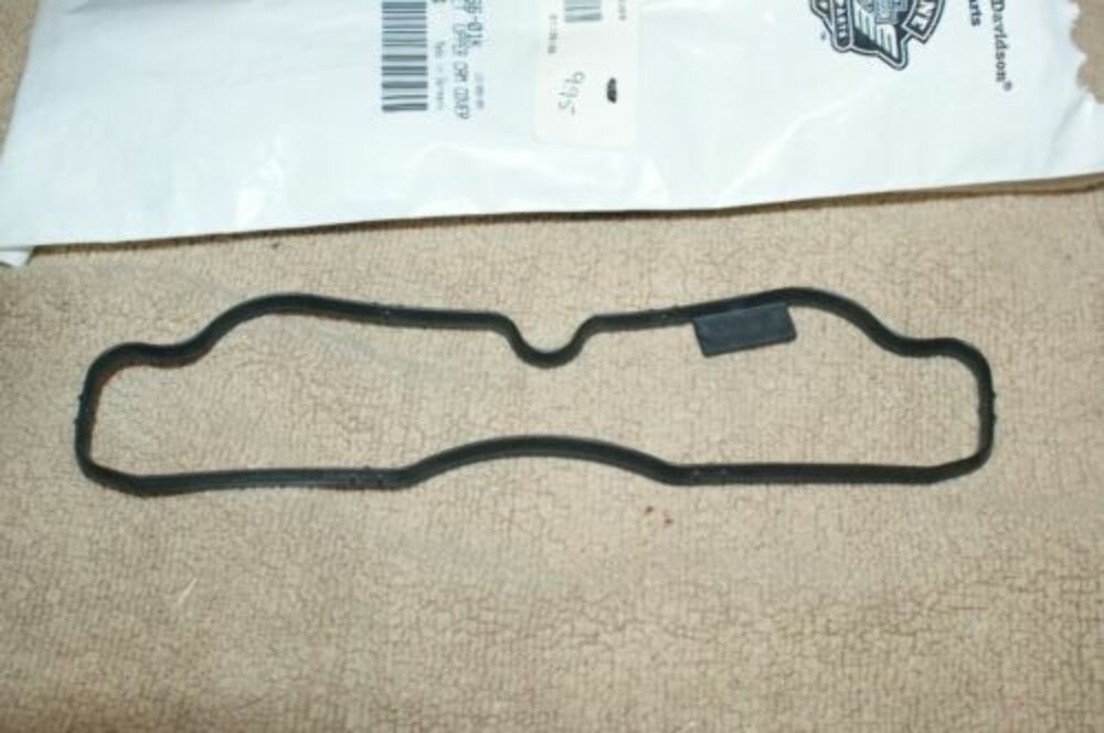Genuine OEM Harley Davidson Upper Cam cover gasket 17666-01K