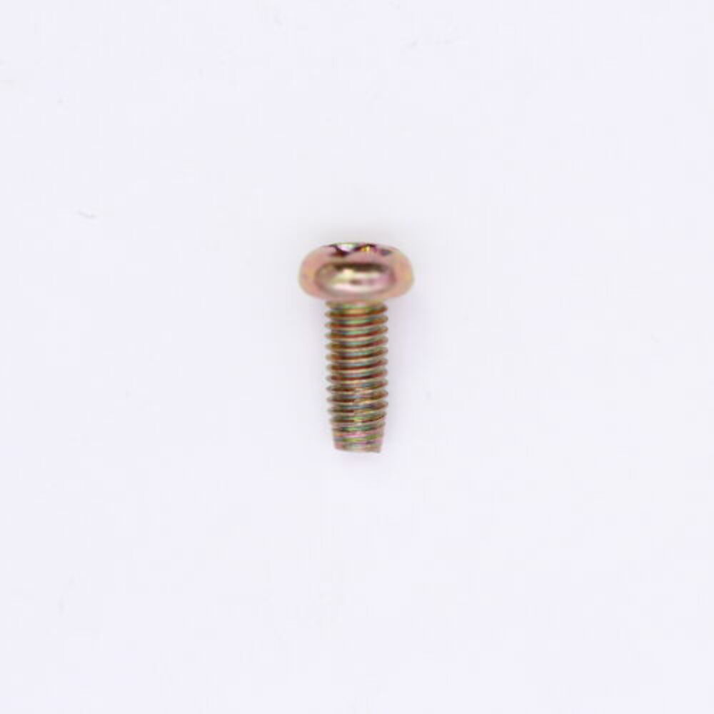 Harley Davidson M3 X .50 X 8 Mm Pozidriv Pan Head Screw P/N 2907 QTY 3