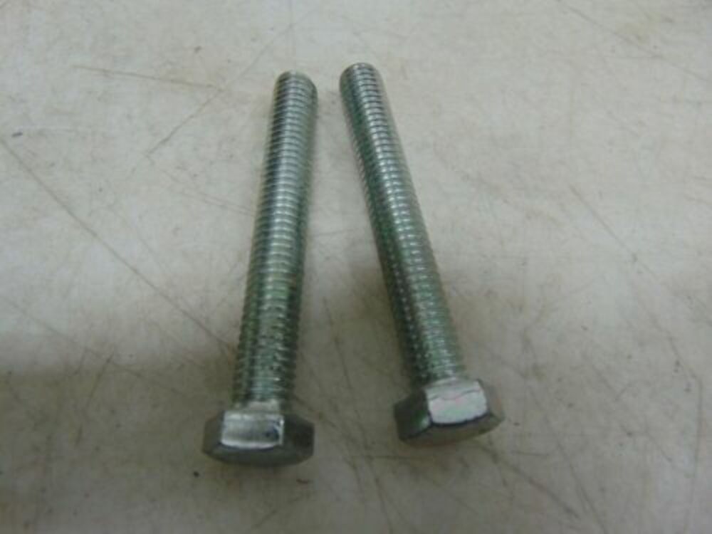 Genuine Harley Davidson Hex Axle Adjusting Screw Qty 2 P/N: 47579-93