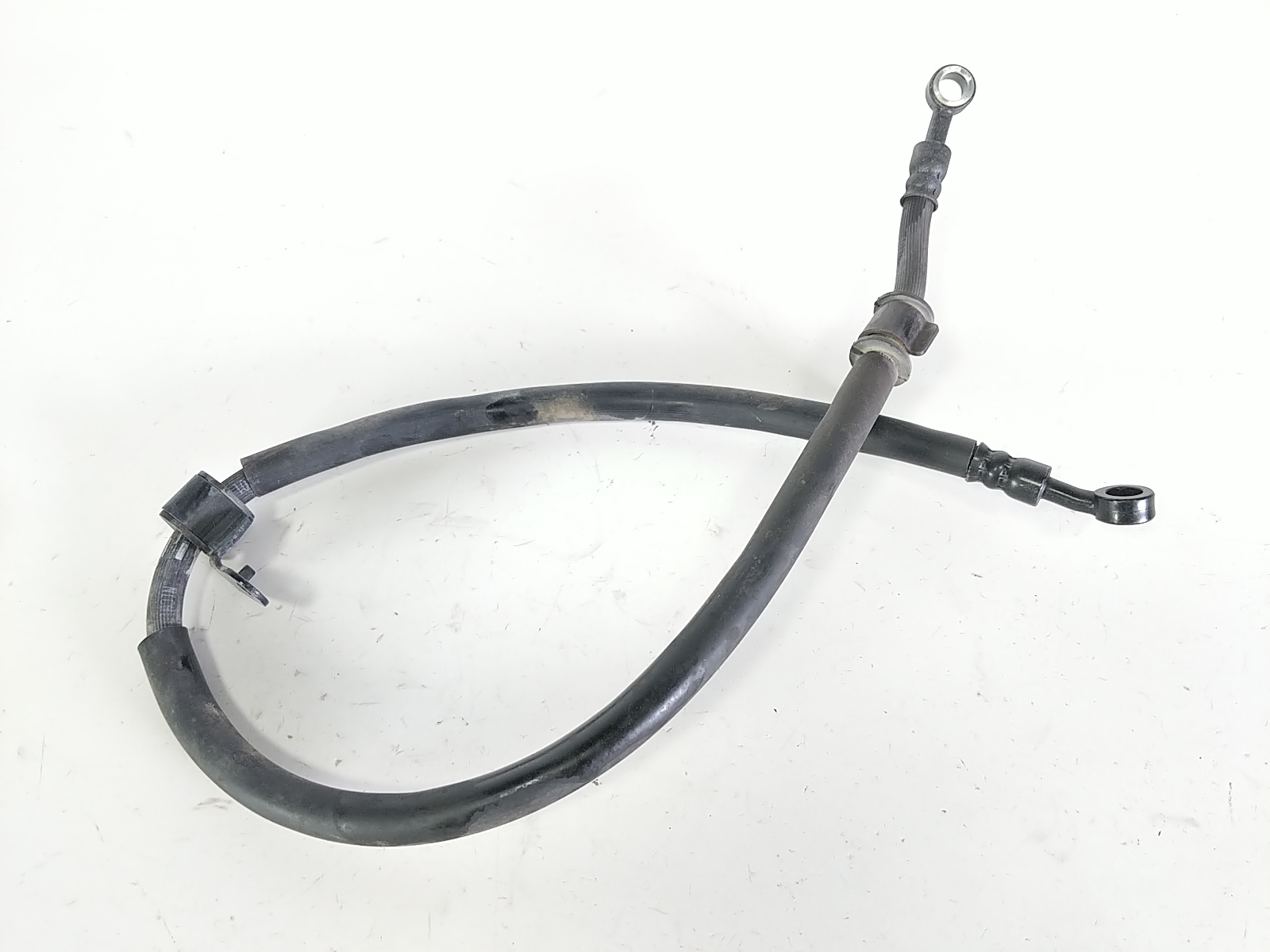 15 Yamaha SR400 Front Brake Cable Line Hose