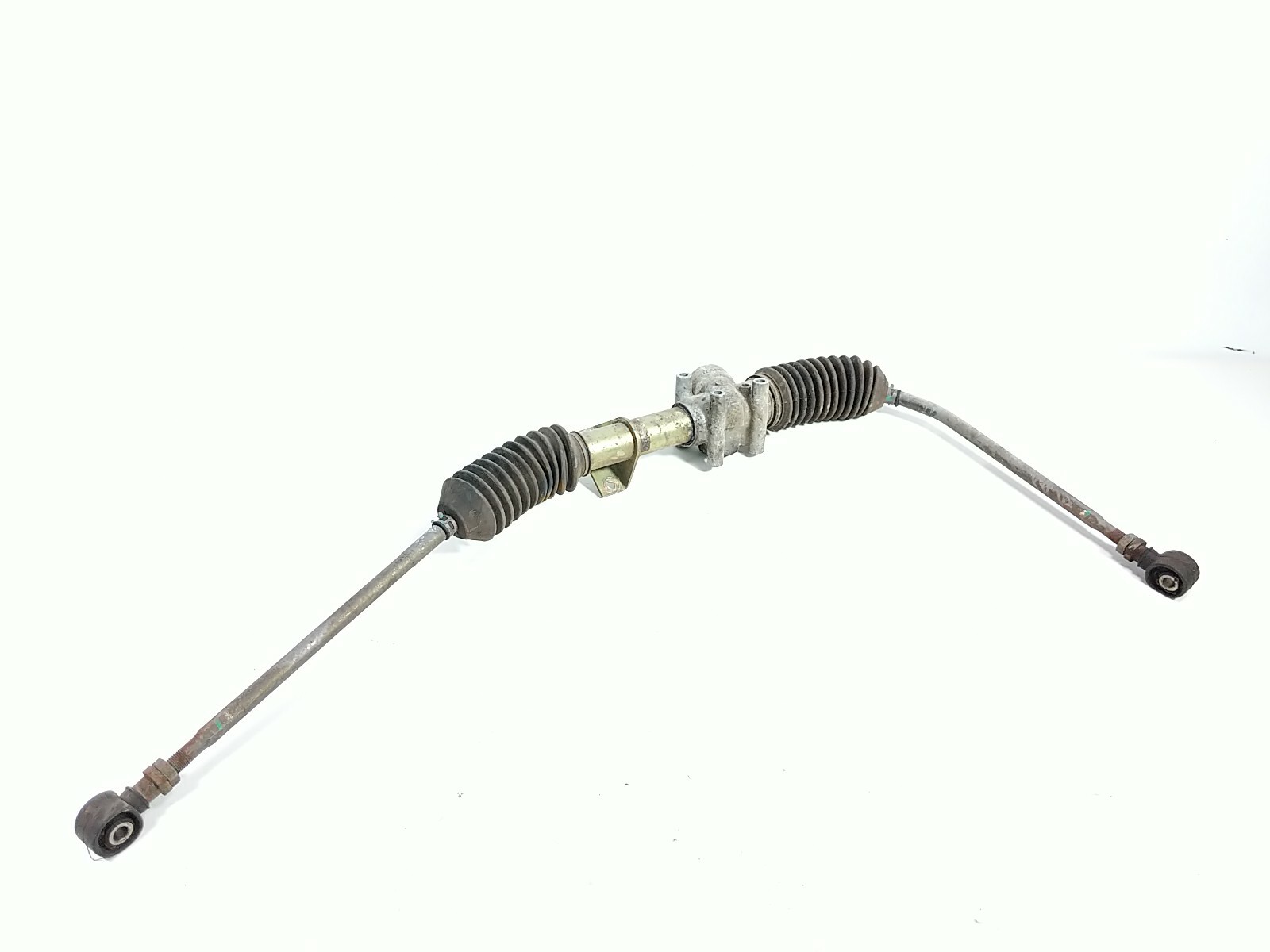 12 Polaris Ranger 800 Crew Steering Rack And Pinion Damaged