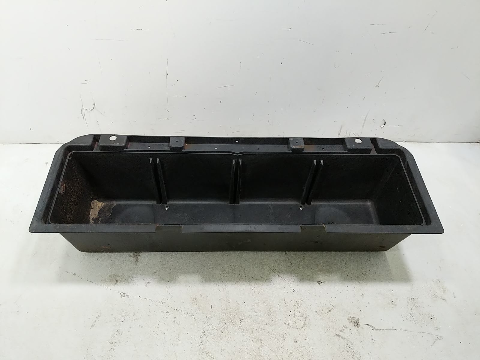 12 Polaris Ranger 800 Crew Under Seat Storage Bin