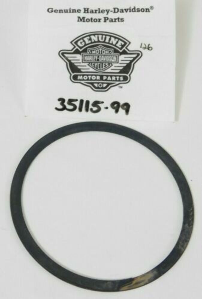 Harley Davidson Spiral Retaining Ring P/N 35115-99 QTY2