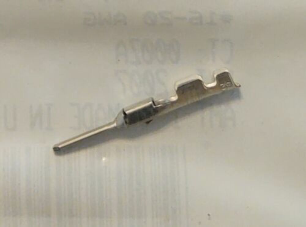Harley Davidson OEM 72169-07 Terminal Pin QTY3