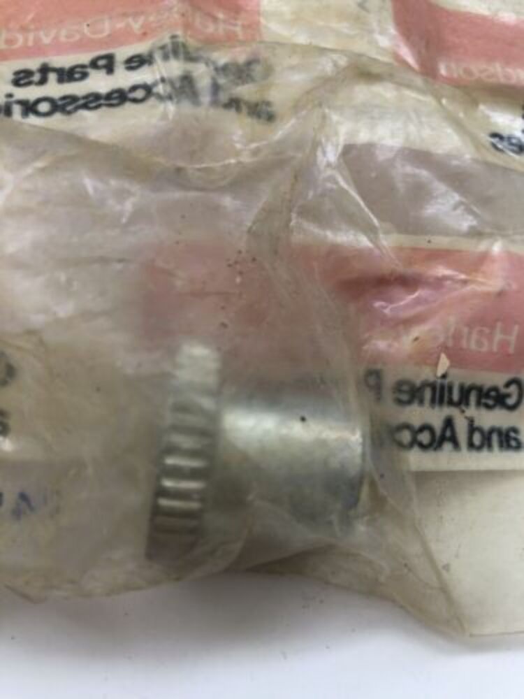 Harley Davidson OEM plug new 24577-68