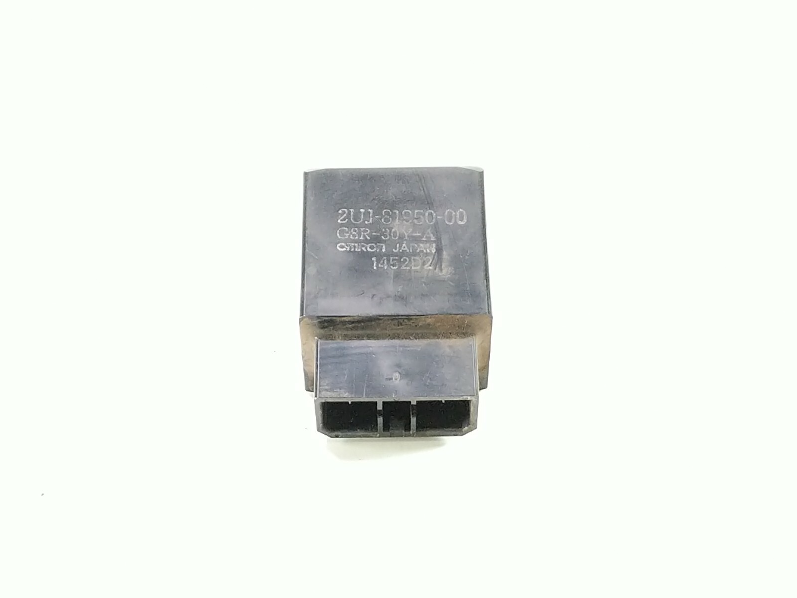 12 Yamaha V Star XV 250 Relay 2UJ-81950-00