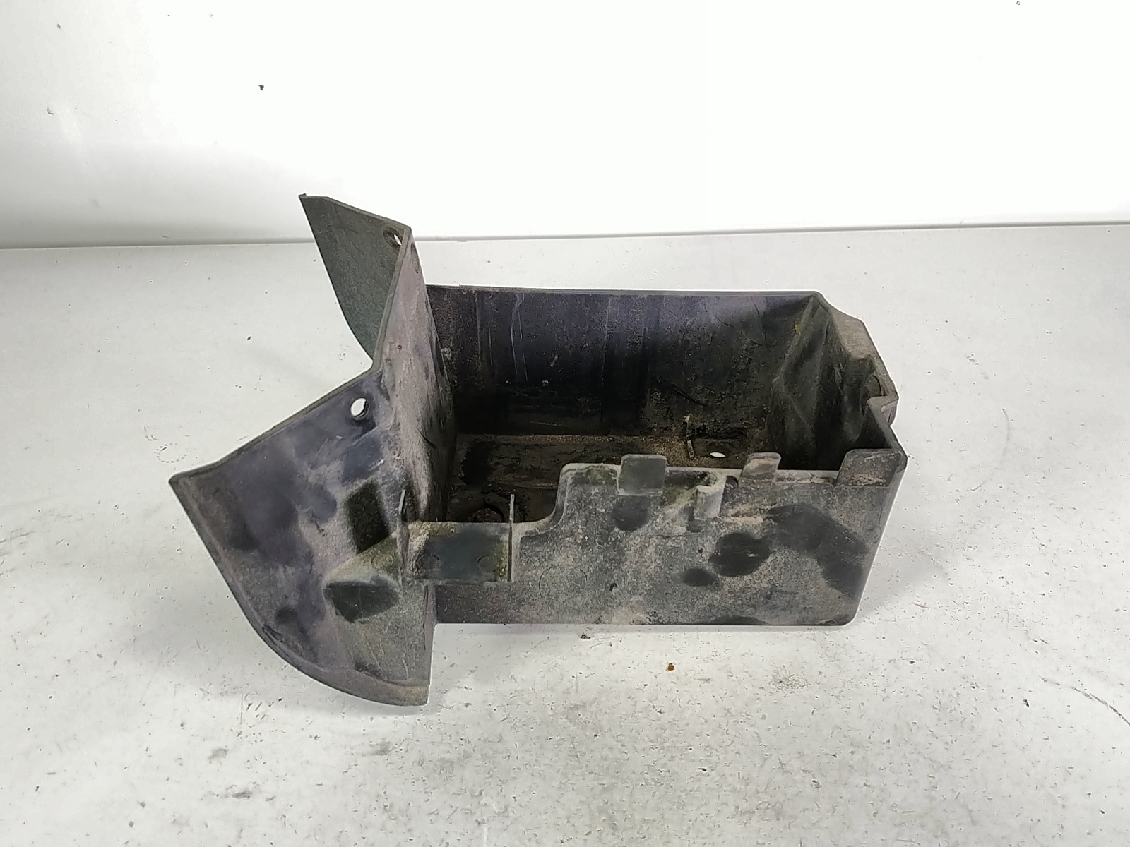 03 Kawasaki VN1600 Vulcan 1600 Battery Box Tray TRSH DV