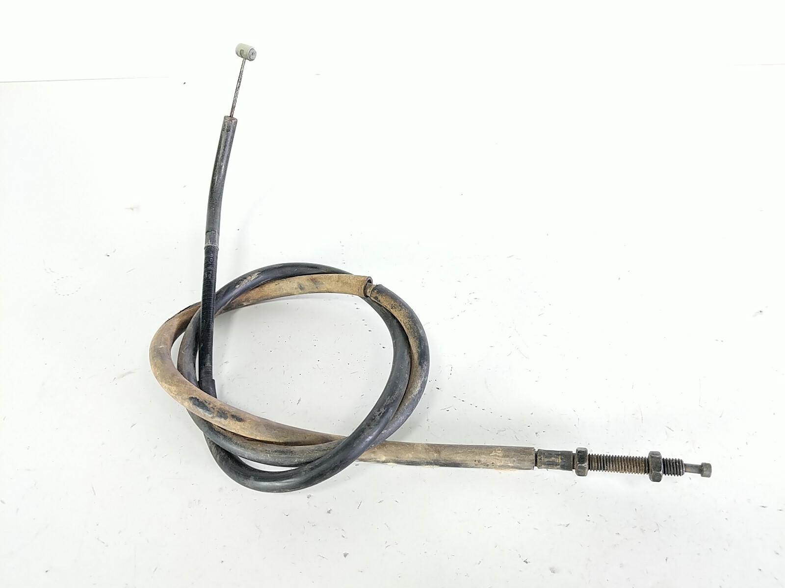 03 Kawasaki KLR 650 Clutch Line Hose