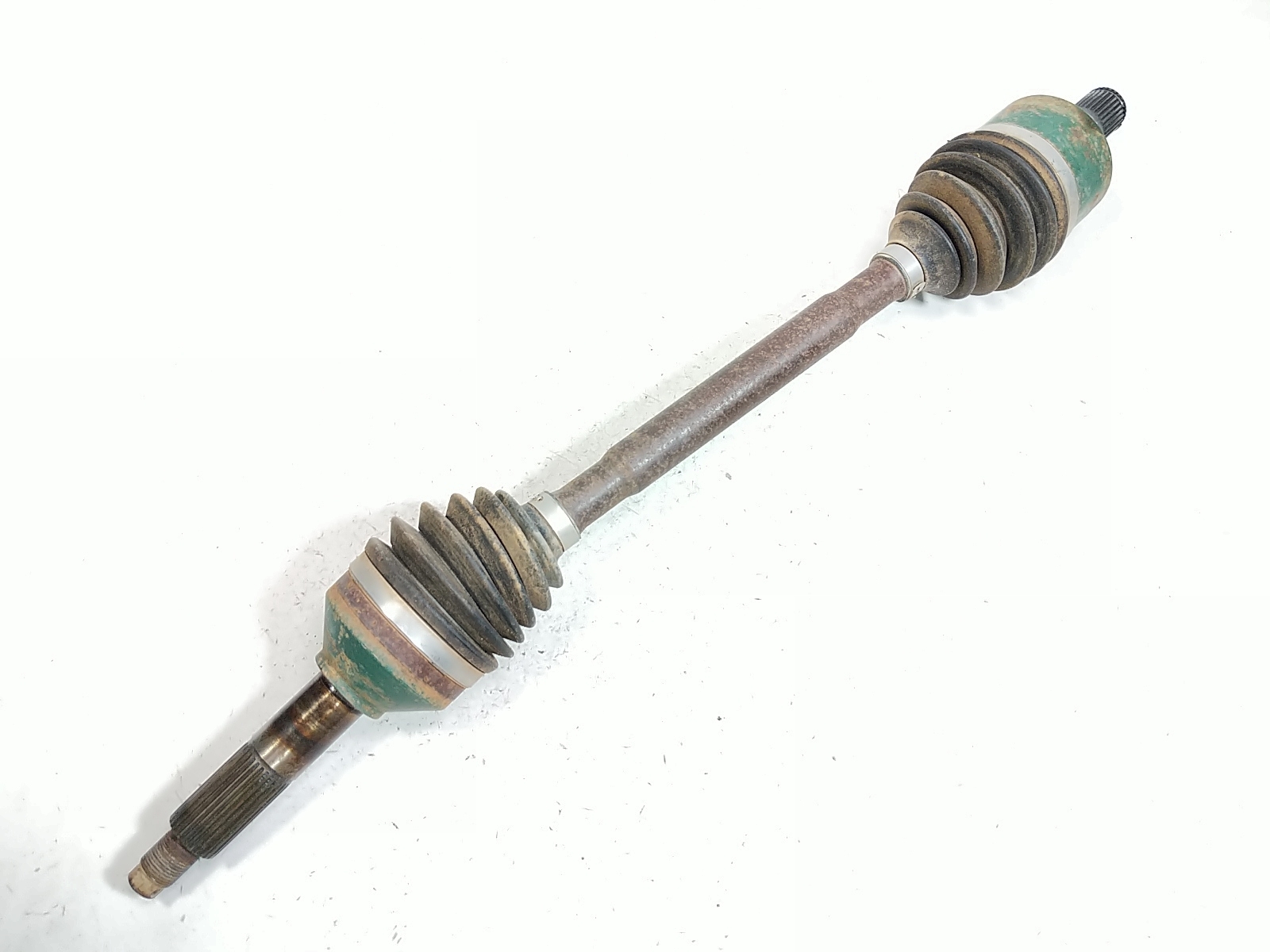 14 Kawasaki Teryx KRF 800 Rear Right CV Axle Half Shaft