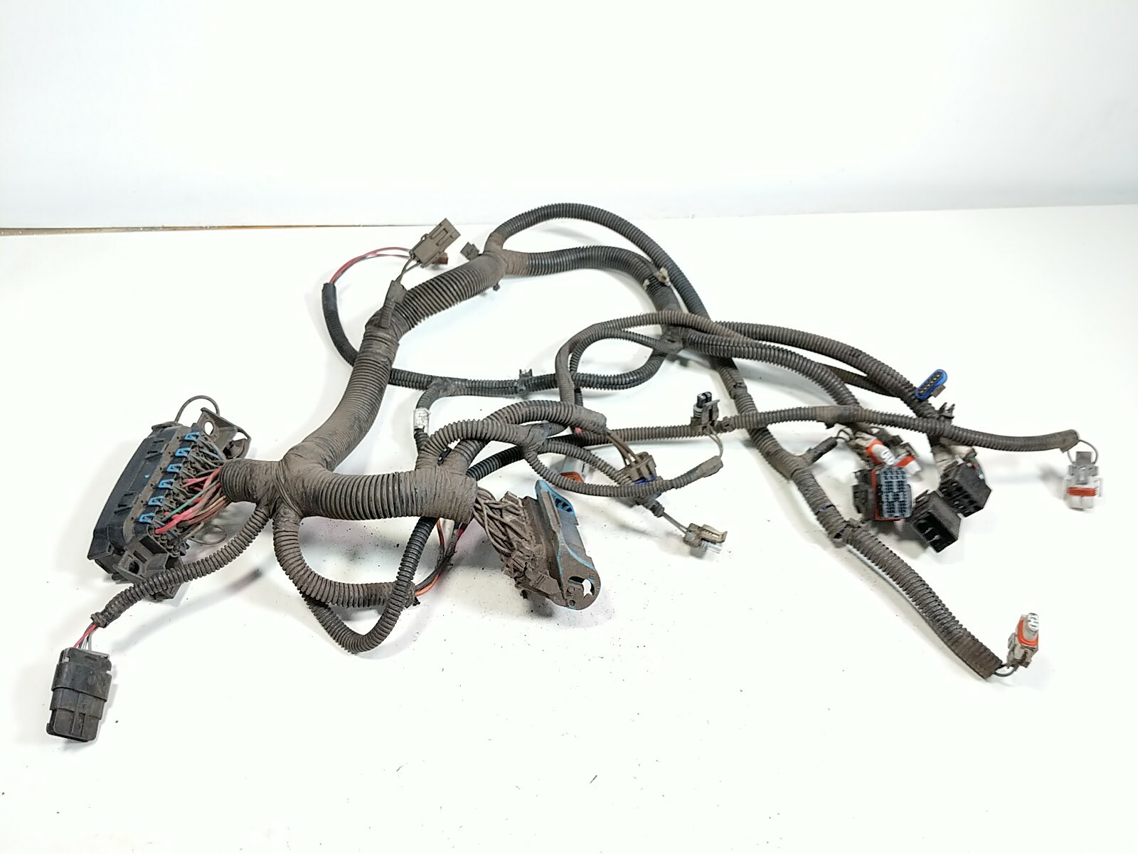17 Textron Stampede 900 Wire Wiring Harness Loom (A)