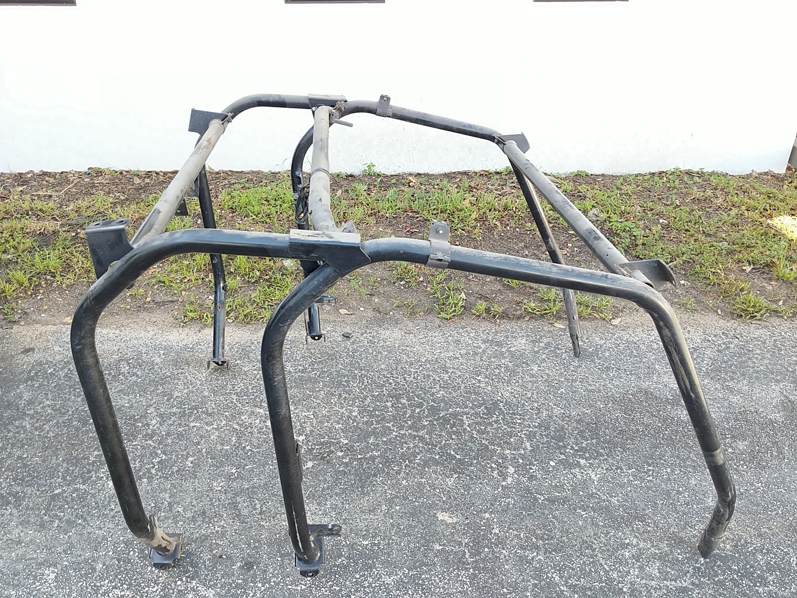 17 Textron Stampede 900 Roof Roll Cage Support ROPS Frame