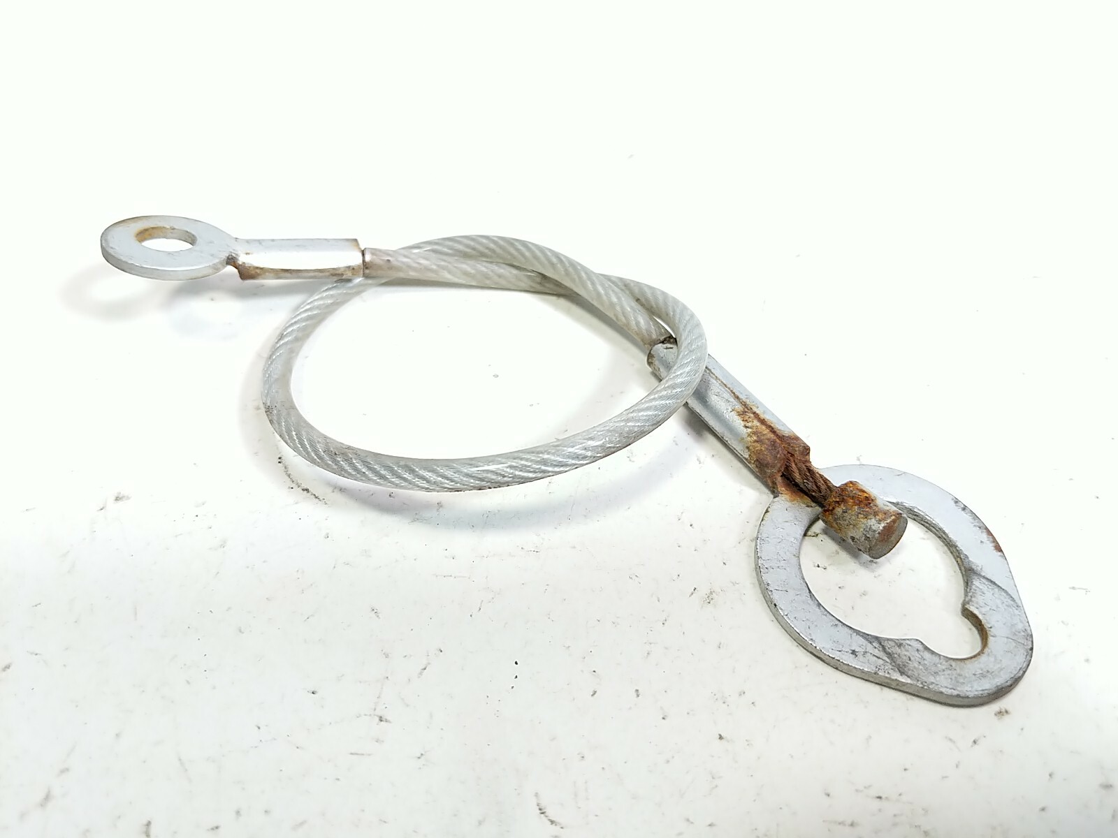 17 Textron Stampede 900 Tailgate Bed Box Cable (B)